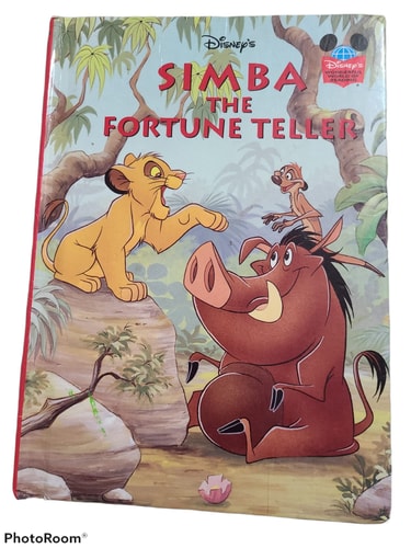 Disney's Simba the Fortune Teller