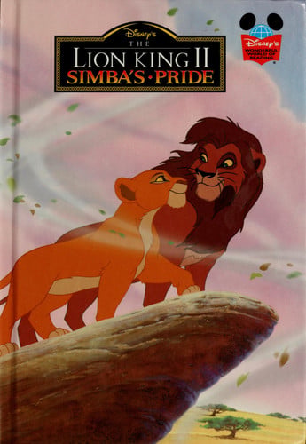 Disney's The Lion King II Simba's Pride
