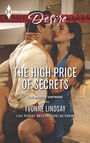 The High Price of Secrets (The Master Vintners, 4)
