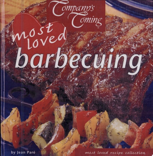 Most Loved Barbecuing (Original Series)