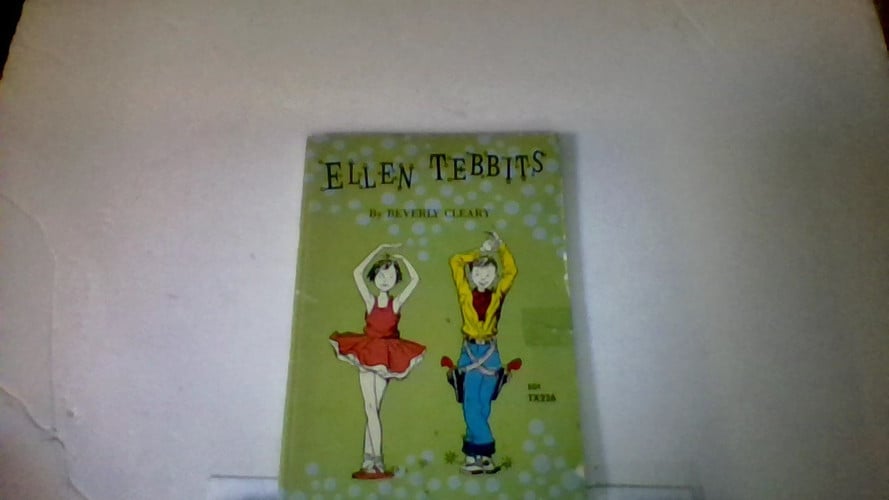 Ellen Tebbits