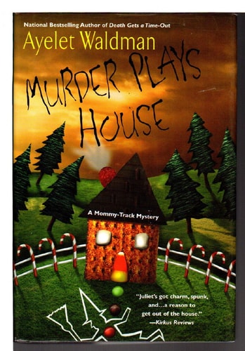 Murder Plays House (Mommy-Track Mysteries)