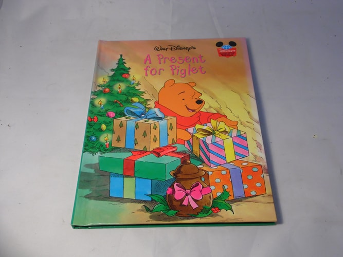 A Present for Piglet (Book Club Edition)