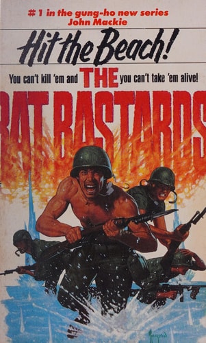 Hit The Beach (Rat Bastards, No. 1)