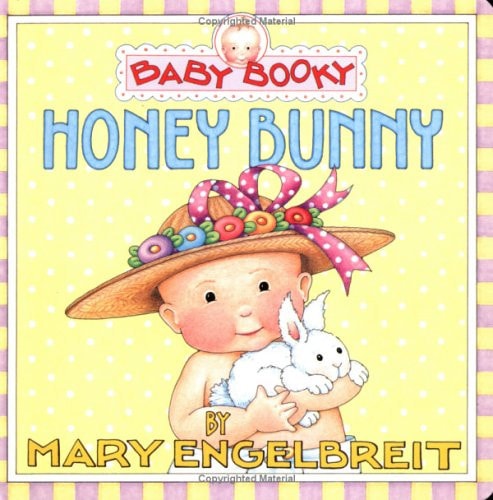 Baby Booky: Honey Bunny