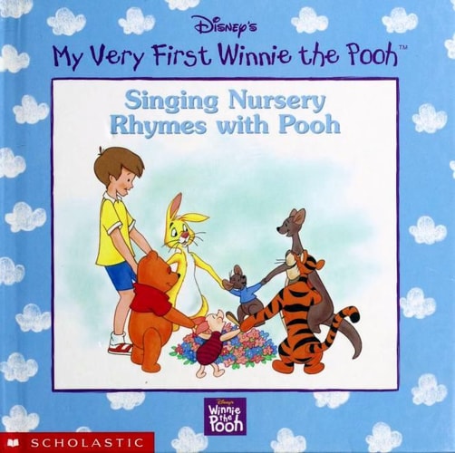Disney's My Very First Winnie the Pooh: Singing Nursery Rhymes with Pooh