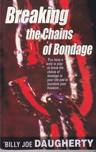 Breaking the chains of bondage