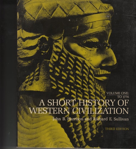 A Short History of Western Civilization
