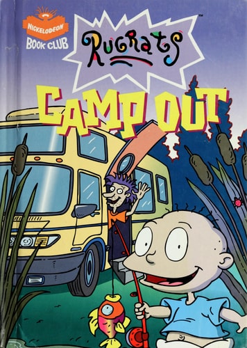Rugrats Camp Out (Nickelodeon Book Club) 1999