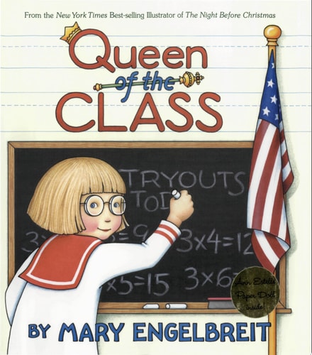 Queen of the Class (Ann Estelle Stories)