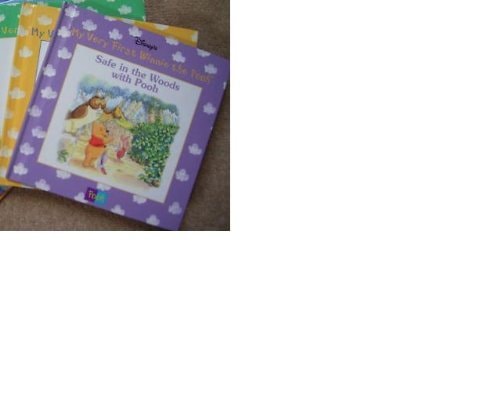 Disney's Safe in the Woods with Pooh (My Very First Winnie the Pooh) (My Very First Winnie the Pooh)