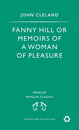 Fanny Hill (Penguin Popular Classics)