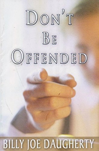 Don't Be Offended!