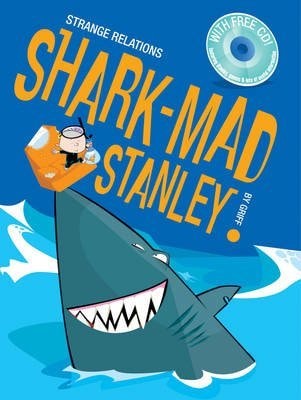 Shark-mad Stanley