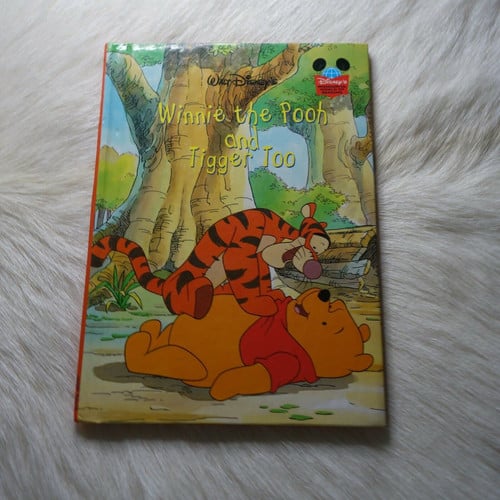 Winnie the Pooh and Tigger Too