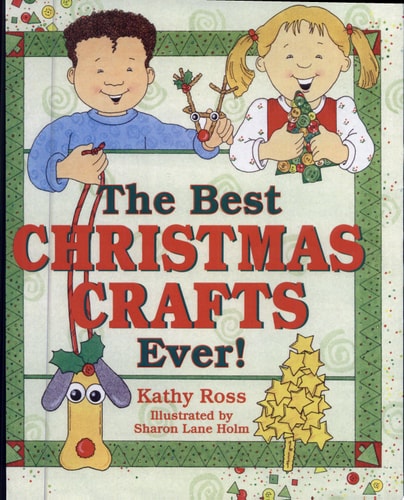 Best Christmas Crafts Ever (Single Titles)