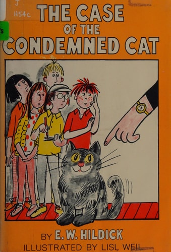 Case of the Condemned Cat