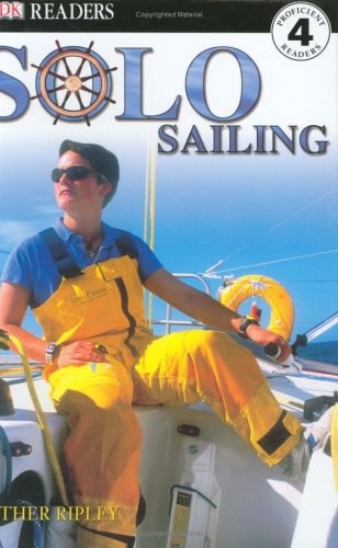 DK Readers: Solo Sailing