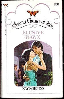 Elusive Dawn (Second Chance at Love Ser., No. 130)