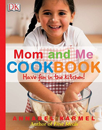 Mom and Me Cookbook