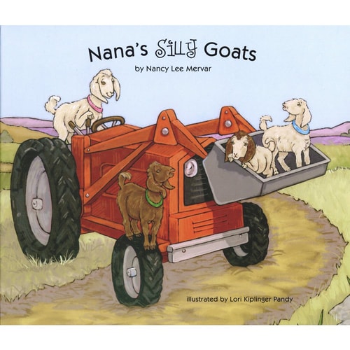 Nana's Silly Goats