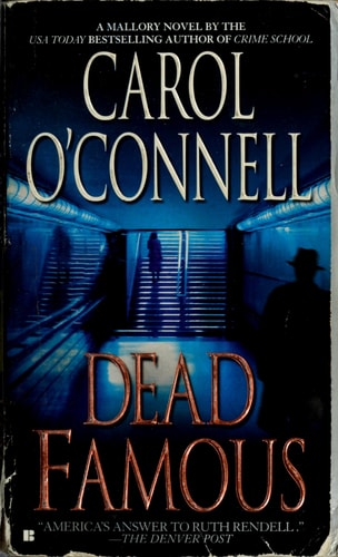 Dead Famous (A Mallory Novel)