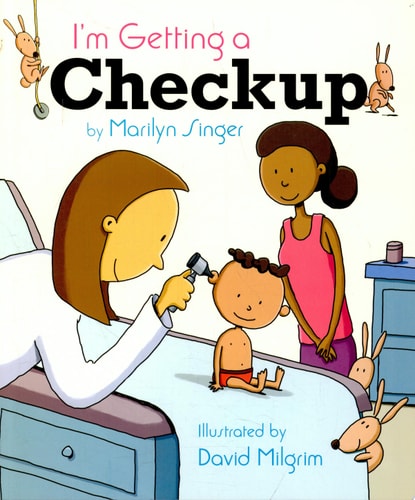 I'm Getting a Checkup