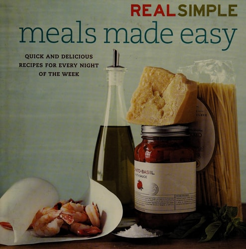 Real Simple: Meals Made Easy