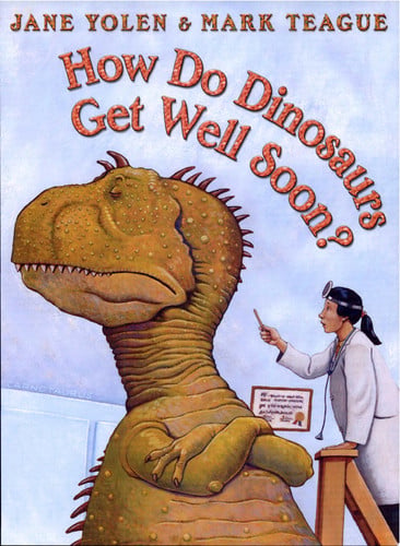 How Do Dinosaurs Get Well Soon?