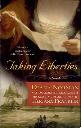Taking Liberties (Makepeace Hedley)
