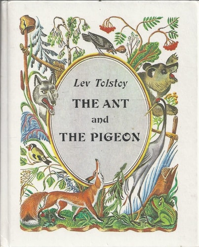 The ant and the pigeon
