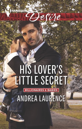 His Lover's Little Secret (Millionaires of Manhattan)