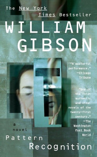 Pattern Recognition: [A Novel]