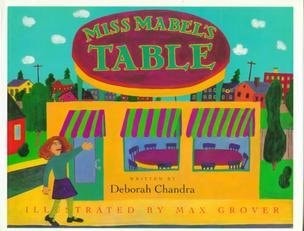 Miss Mabel's Table