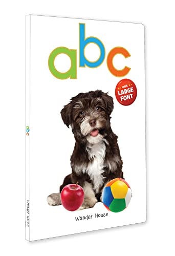 ABC (Big Board Books)