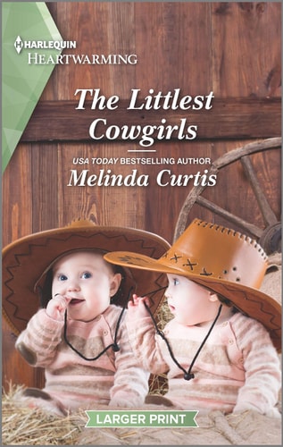 The Littlest Cowgirls: A Clean Romance (The Mountain Monroes, 7)