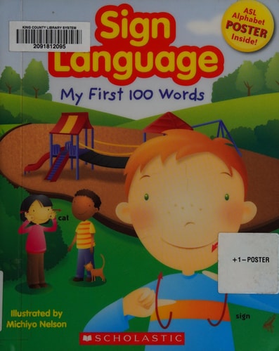 Sign Language: My First 100 Words