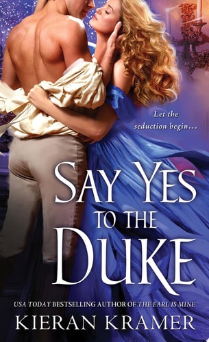 Say Yes to the Duke (House of Brady)