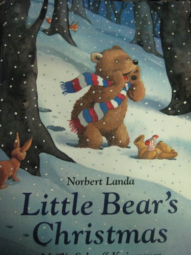 Little Bear's Christmas