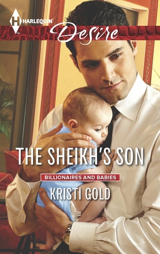 The Sheikh's Son (Billionaires and Babies)