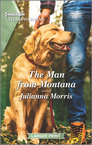 The Man from Montana: A Clean Romance (Hearts of Big Sky, 3)