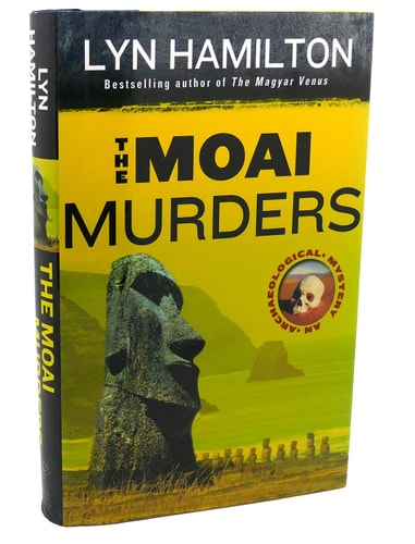 The Moai Murders (Archaeological Mysteries, No. 9)