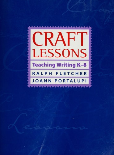 Craft Lessons