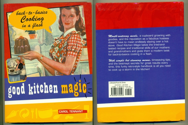 Good Kitchen Magic (Good Magic)