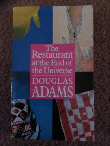 The restaurant at the end of the universe