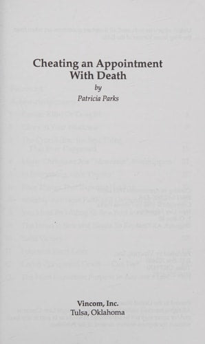 Cheating an appointment with death
