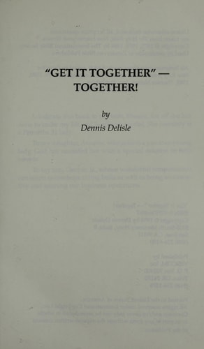Get It Together - Together