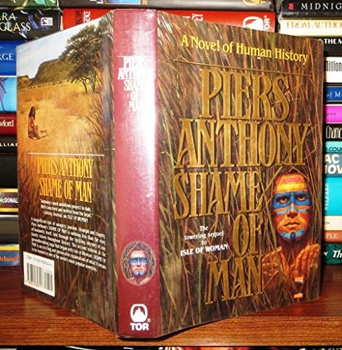 Shame of Man (Geodyssey, Vol. 2)