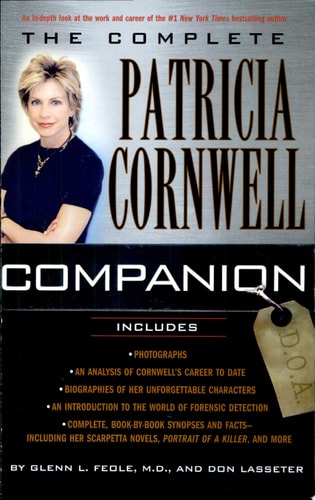 The Complete Patricia Cornwell Companion