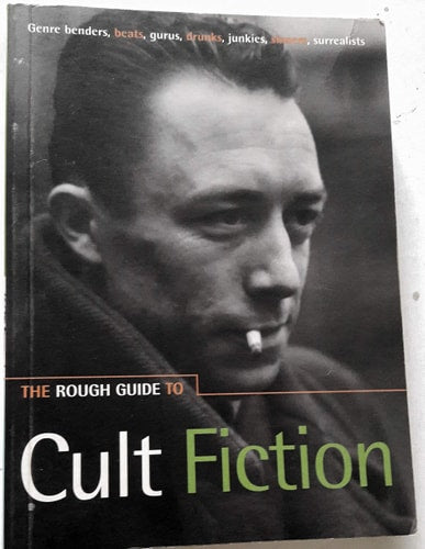 The Rough Guide to Cult Fiction (Rough Guides Reference Titles)